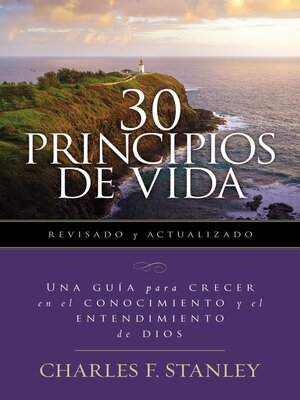 cover image of 30 Principios de vida, revisado y actualizado